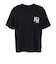 クリフメイヤー（KRIFF MAYER）夏季GO! 半袖Tシャツ バッファロー 2555102:19:BLACK