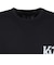 クリフメイヤー（KRIFF MAYER）夏季GO! 半袖Tシャツ バッファロー 2555102:19:BLACK