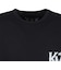 クリフメイヤー（KRIFF MAYER）夏季GO! 半袖Tシャツ バッファロー 2555102:19:BLACK