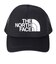 ザ・ノース・フェイス（THE NORTH FACE）帽子 キャップ トレッキング 登山 ロゴメッシュキャップ NN02442 K UV