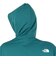 ザ・ノース・フェイス（THE NORTH FACE）トレーナー スウェット モーションフーディ NT12495 BM