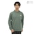 ザ・ノース・フェイス（THE NORTH FACE）モーションフーディ スウェットパーカー NT12495 DG