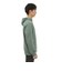 ザ・ノース・フェイス（THE NORTH FACE）モーションフーディ スウェットパーカー NT12495 DG