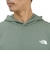 ザ・ノース・フェイス（THE NORTH FACE）モーションフーディ スウェットパーカー NT12495 DG