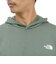 ザ・ノース・フェイス（THE NORTH FACE）モーションフーディ スウェットパーカー NT12495 DG
