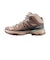 サロモン（SALOMON）トレッキングシューズ 靴 X ULTRA 360 LEATHER MID GORE-TEX L49158400