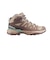 サロモン（SALOMON）トレッキングシューズ 靴 X ULTRA 360 LEATHER MID GORE-TEX L49158400