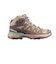サロモン（SALOMON）トレッキングシューズ 靴 X ULTRA 360 LEATHER MID GORE-TEX L49158400