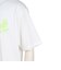 ランニングマンTシャツ G6SU-T107-WHITE