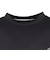 ポーラー（POLER）HISTORY QUICK DRY 半袖Tシャツ 269MCV0003-BLK