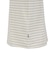 ポーラー（POLER）クールタッチ 90s STRIPE 半袖Tシャツ 261MCV0047-BEG