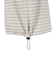 ポーラー（POLER）クールタッチ 90s STRIPE 半袖Tシャツ 261MCV0047-BEG
