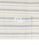 ポーラー（POLER）クールタッチ 90s STRIPE 半袖Tシャツ 261MCV0047-BEG