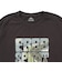 クリフメイヤー（KRIFF MAYER）FREE SPIRIT 半袖Tシャツ 2556304:17:CHARCOAL