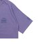 クリフメイヤー（KRIFF MAYER）FREE SPIRIT 半袖Tシャツ 2556305:89:PURPLE