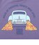 クリフメイヤー（KRIFF MAYER）FREE SPIRIT 半袖Tシャツ 2556305:89:PURPLE