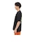 ザ・ノース・フェイス（THE NORTH FACE）フラッシュドライピクセルプラントコットン半袖Tシャツ NT32549 K