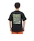 ザ・ノース・フェイス（THE NORTH FACE）フラッシュドライピクセルプラントコットン半袖Tシャツ NT32549 K