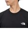 ザ・ノース・フェイス（THE NORTH FACE）フラッシュドライピクセルプラントコットン半袖Tシャツ NT32549 K