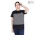 ザ・ノース・フェイス（THE NORTH FACE）パネルボーダー半袖Tシャツ NTW32406 K