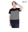 ザ・ノース・フェイス（THE NORTH FACE）パネルボーダー半袖Tシャツ NTW32406 K