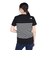 ザ・ノース・フェイス（THE NORTH FACE）パネルボーダー半袖Tシャツ NTW32406 K