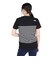 ザ・ノース・フェイス（THE NORTH FACE）パネルボーダー半袖Tシャツ NTW32406 K