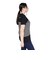 ザ・ノース・フェイス（THE NORTH FACE）パネルボーダー半袖Tシャツ NTW32406 K