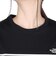 ザ・ノース・フェイス（THE NORTH FACE）パネルボーダー半袖Tシャツ NTW32406 K