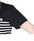 ザ・ノース・フェイス（THE NORTH FACE）パネルボーダー半袖Tシャツ NTW32406 K