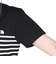 ザ・ノース・フェイス（THE NORTH FACE）パネルボーダー半袖Tシャツ NTW32406 K