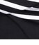 ザ・ノース・フェイス（THE NORTH FACE）パネルボーダー半袖Tシャツ NTW32406 K