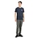 ミレー（Millet）ウビック ドライ 半袖Tシャツ MIV03288-N6548