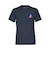 ミレー（Millet）ウビック ドライ 半袖Tシャツ MIV03288-N6548