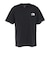 ザ・ノース・フェイス（THE NORTH FACE）ショートスリーブ ウォッシュドヒストリカル ロゴTシャツ NT82642 K