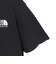 ザ・ノース・フェイス（THE NORTH FACE）ショートスリーブ ウォッシュドヒストリカル ロゴTシャツ NT82642 K