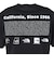 ザ・ノース・フェイス（THE NORTH FACE）ショートスリーブ ウォッシュドヒストリカル ロゴTシャツ NT82642 K
