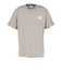 ザ・ノース・フェイス（THE NORTH FACE）ショートスリーブ ウォッシュドヒストリカル ロゴTシャツ NT82642 ST