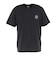 ザ・ノース・フェイス（THE NORTH FACE）ショートスリーブ ウォッシュド ジオスクエアロゴTシャツ NT82643 K
