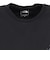 ザ・ノース・フェイス（THE NORTH FACE）ショートスリーブ ウォッシュド ジオスクエアロゴTシャツ NT82643 K