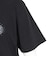 ザ・ノース・フェイス（THE NORTH FACE）ショートスリーブ ウォッシュド ジオスクエアロゴTシャツ NT82643 K