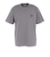 ザ・ノース・フェイス（THE NORTH FACE）ショートスリーブ ウォッシュド ジオスクエアロゴTシャツ NT82643 SP