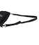 キウ（Kiu）ポーチ バッグ 300D フロントポケットミニショルダーバッグ BLK K156-900