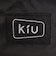 キウ（Kiu）ウォータープルーフボディバッグ K84-900 BK