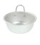 マーキュリー（MERCURY）カップ マグカップ キャンプ アルミ スタッキングカップ L MEALSLSK