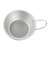 マーキュリー（MERCURY）カップ マグカップ キャンプ アルミ スタッキングカップ L MEALSLSK