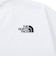 ザ・ノース・フェイス（THE NORTH FACE）ショートスリーブ60th シンプルロゴTシャツ NT82641 W