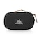 グレゴリー（GREGORY）ポーチ マルチケースM ブラック 1573931041