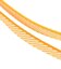 クライミング ロープ ダイニーマスリング 12/180 22 RE526X180 GLD ゴールド 強度22kN