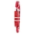 防犯 防災 救命 カラビナ キーホルダー HMSデコクイックロック 22AMG13111/2T RED レッド